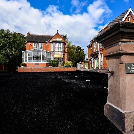 Victoria Park Hotel Derby Exterior photo